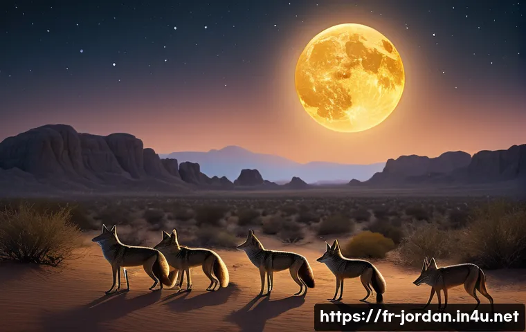 요르단에서 자주 볼 수 있는 동물들 관련 이미지 2