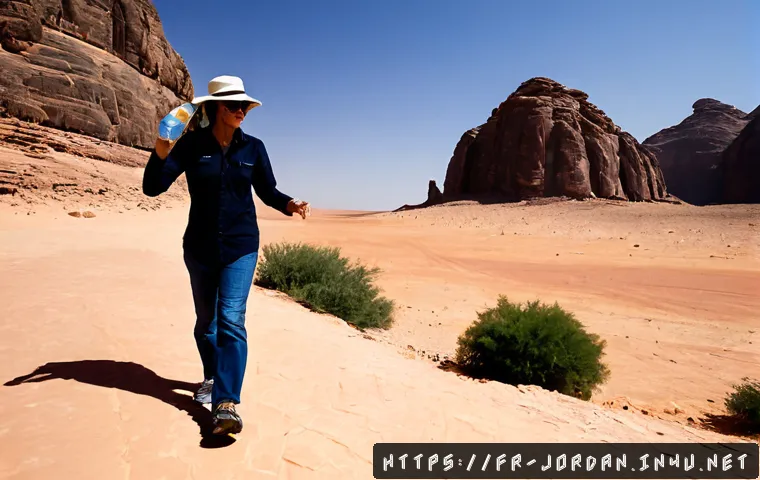 Préparer un voyage en Jordanie : erreurs coûteuses à éviter et choix pratiques 3 요르단에서 자주 발생하는 여행자 실수 관련 이미지 1